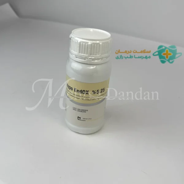 محلول شستشوی کانال Morva-Hypo مروابن