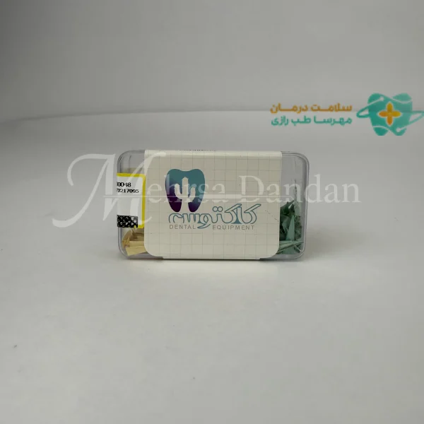 وج چوبی کاکتوس S و L آسورت