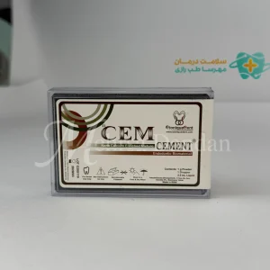 سمان CEM دندانپزشکی ساخت ایران