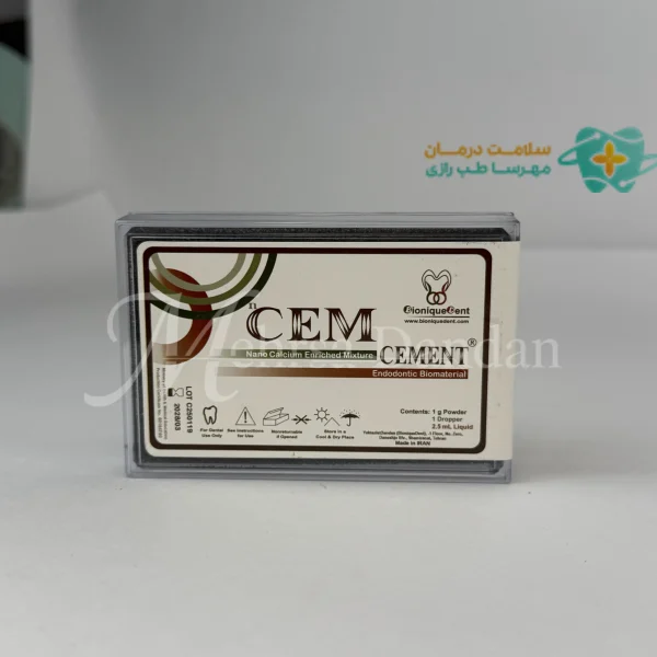 سم سمنت CEM Cement بایونیک دنت
